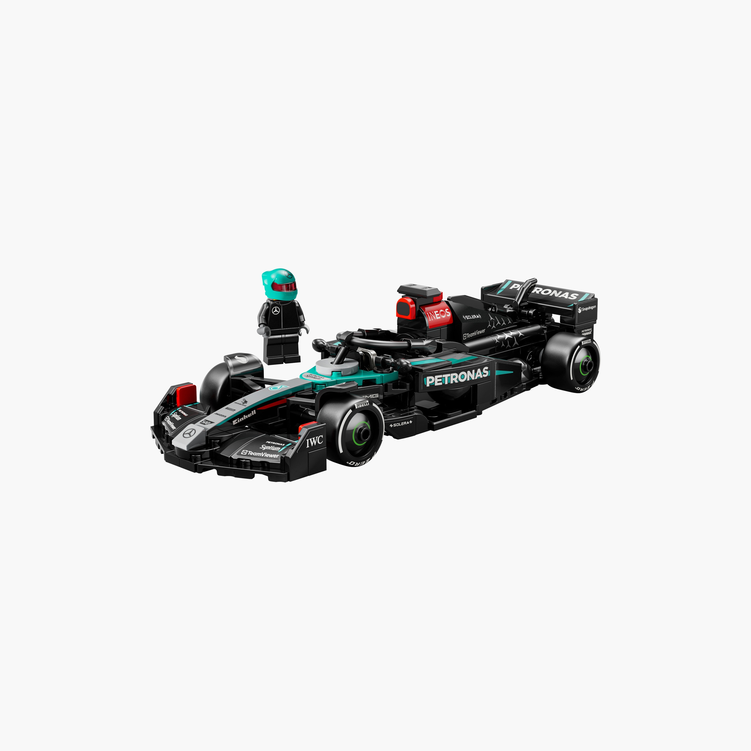 لعبة سيارة السباق Mercedes-AMG F1® W15 من ليغو® Speed Champions‏ 77244-toys-buildingblocks-blocks-image-2