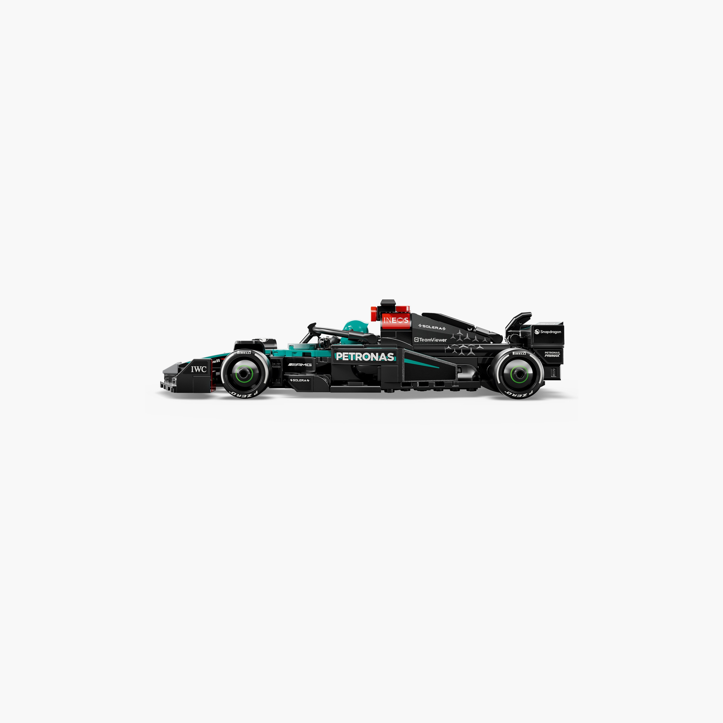 لعبة سيارة السباق Mercedes-AMG F1® W15 من ليغو® Speed Champions‏ 77244-toys-buildingblocks-blocks-image-4