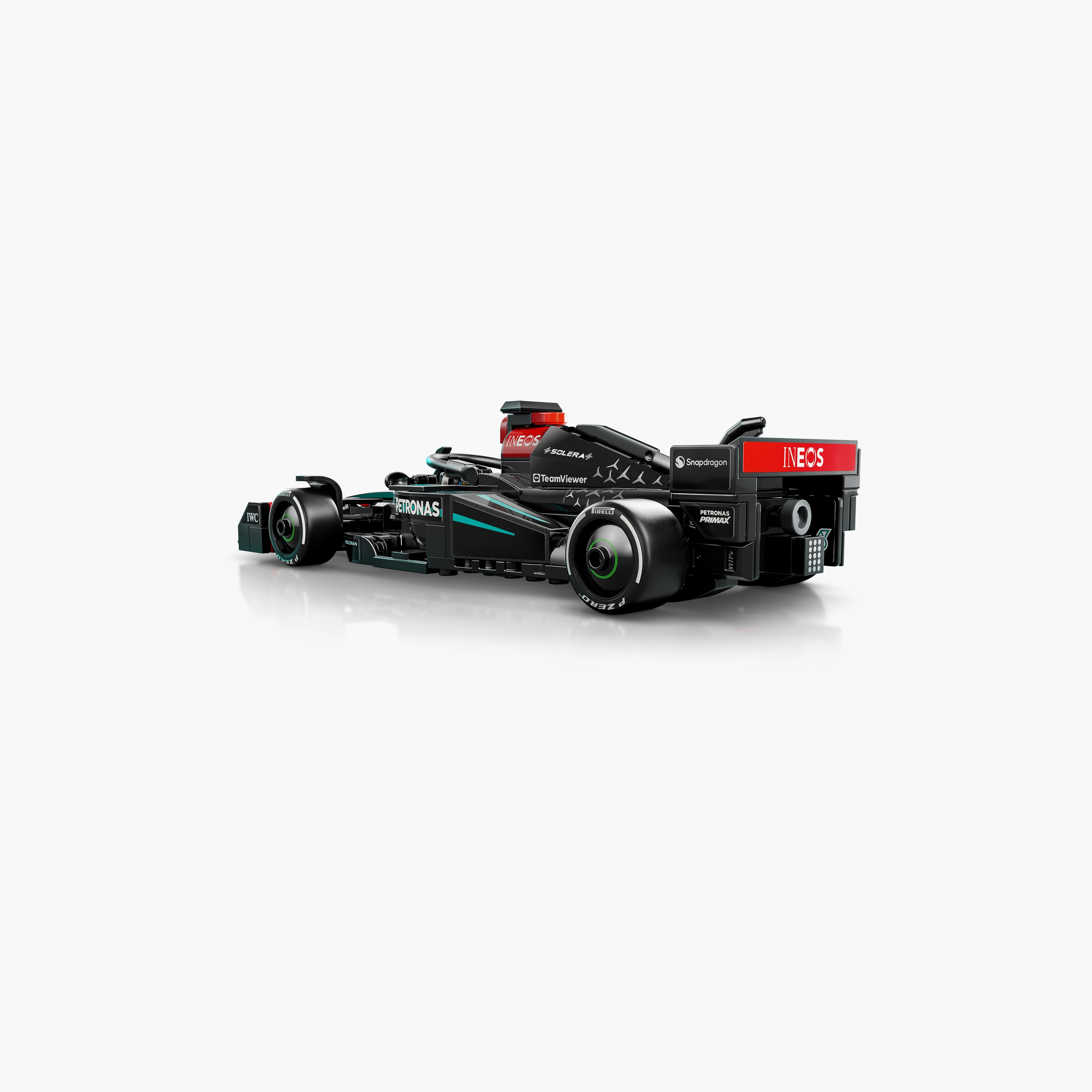 لعبة سيارة السباق Mercedes-AMG F1® W15 من ليغو® Speed Champions‏ 77244-toys-buildingblocks-blocks-image-7