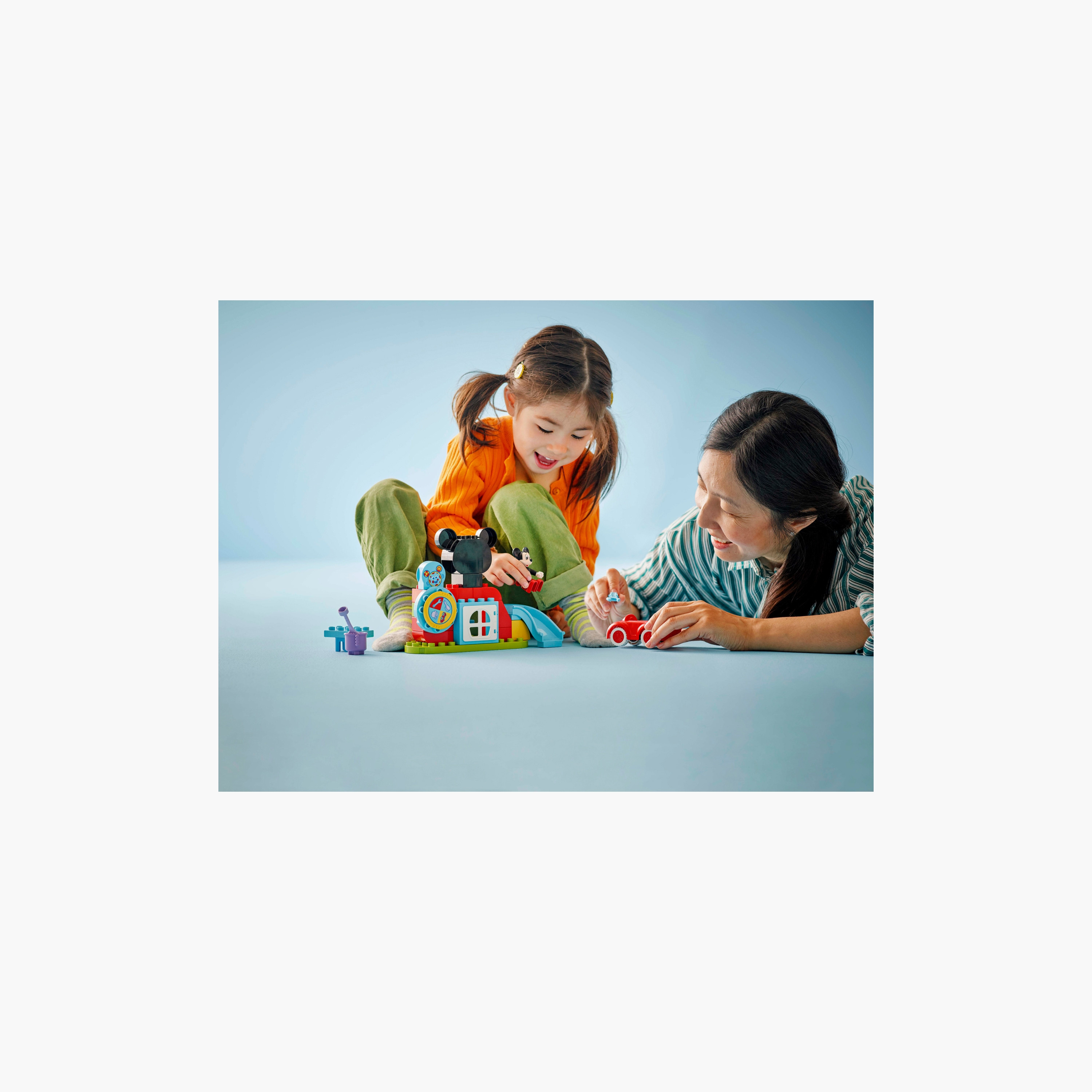 LEGO® DUPLO® | Disney Mickey Mouse Clubhouse & Car Building Kit 10454-toys-buildingblocks-blocks-image-3