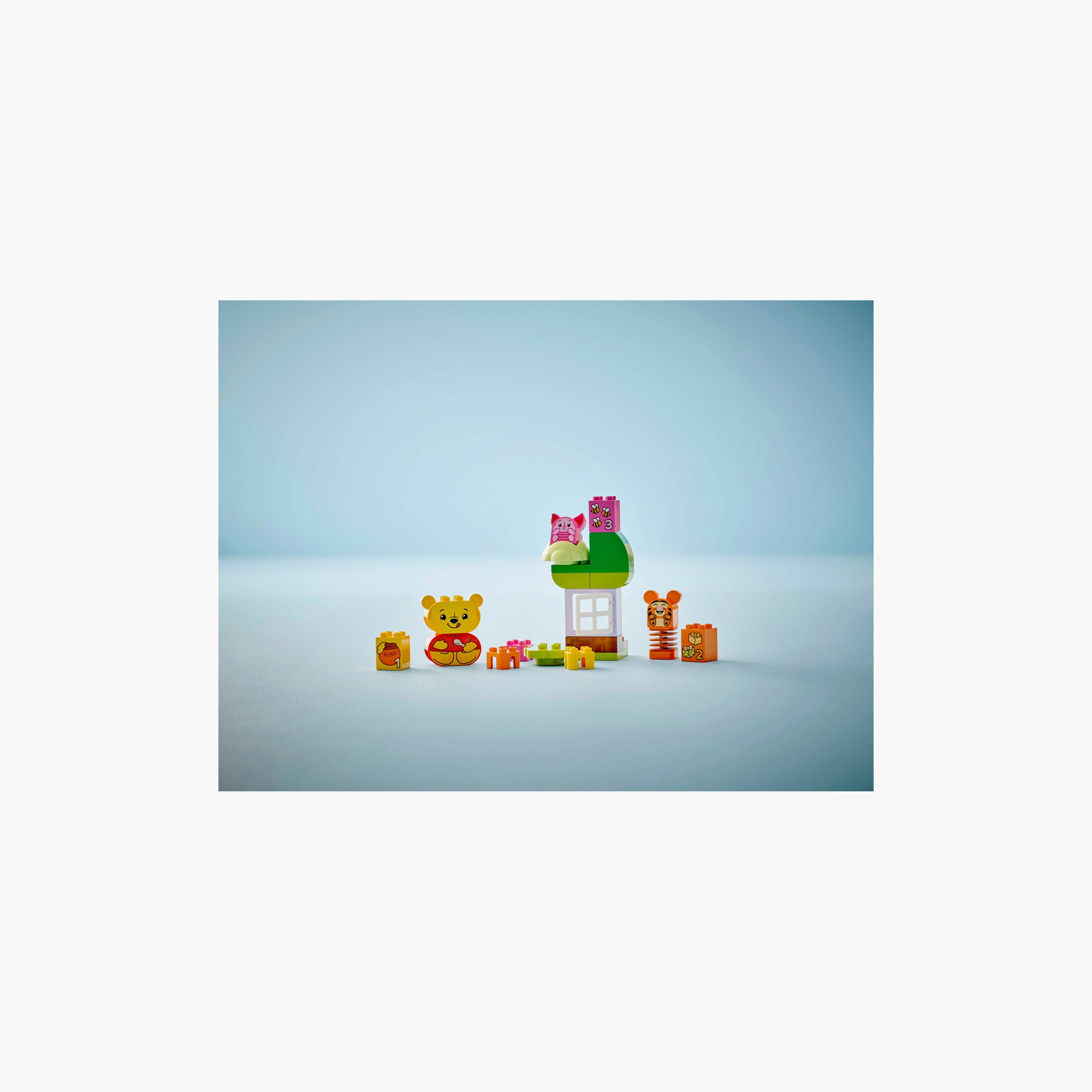 LEGO® DUPLO® | Disney Winnie the Pooh’s Birthday Party Building Set 10457-toys-buildingblocks-blocks-image-5