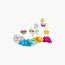 LEGO® Classic Magical Transparent Box, Colourful Building Bricks Toy 11040-toys-buildingblocks-blocks-image-1