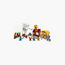 LEGO® Minecraft® The Ghast Balloon Village Attack, Gamer Gift Toy for Kids 21273-toys-buildingblocks-blocks-image-7