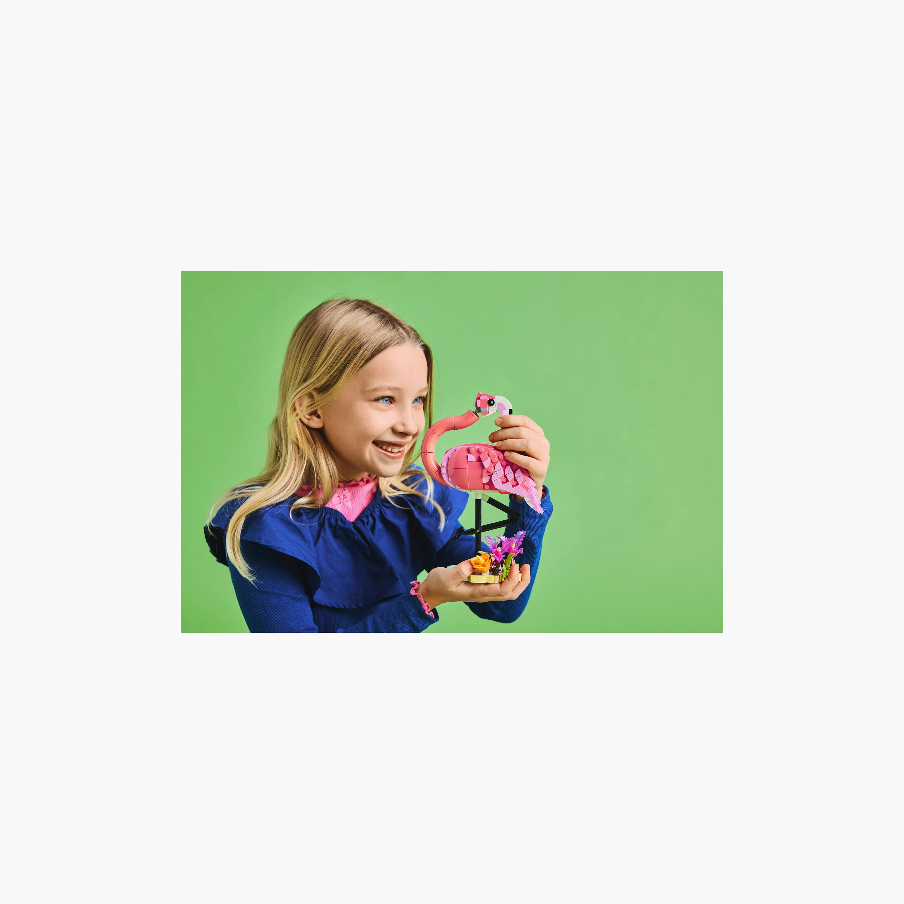 LEGO 31170 Creator 3-in-1 Wild Animals: Pink Flamingo-toys-buildingblocks-blocks-image-10