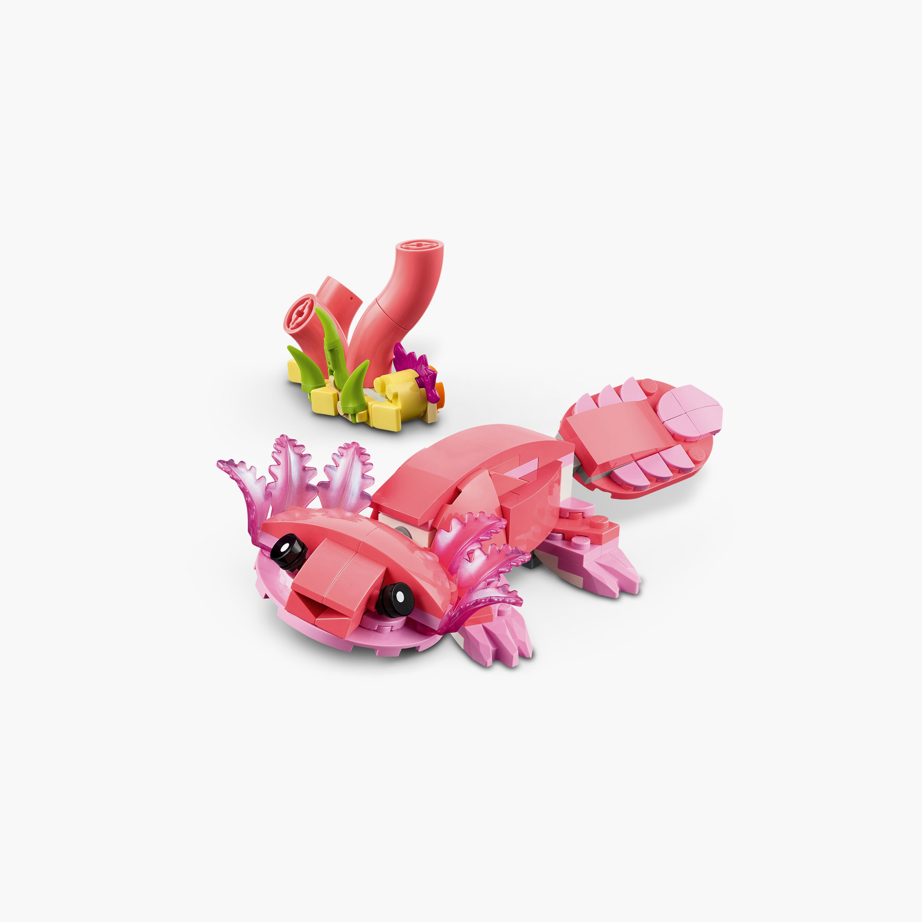 LEGO 31170 Creator 3-in-1 Wild Animals: Pink Flamingo-toys-buildingblocks-blocks-image-7