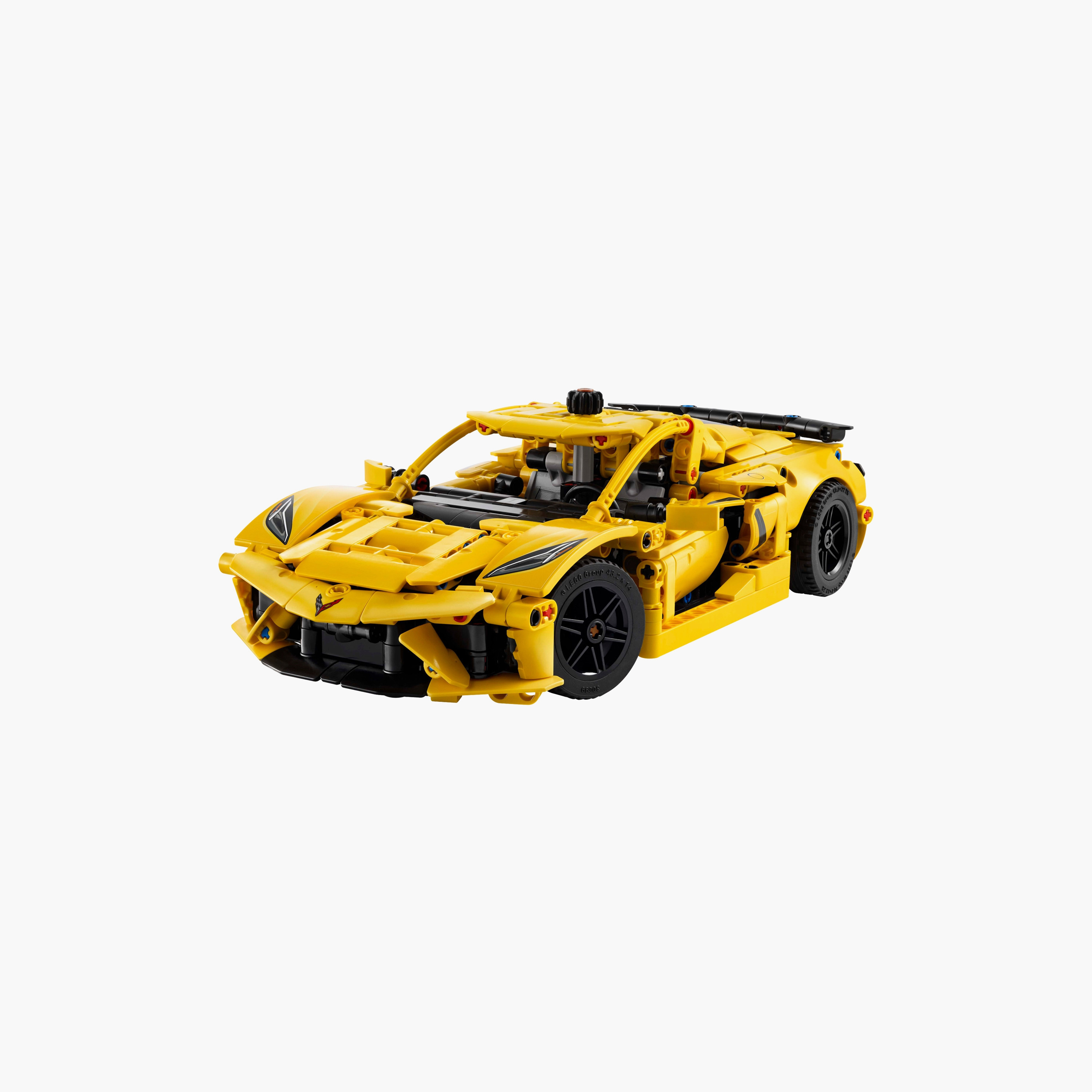 LEGO® Technic Chevrolet Corvette Stingray Car Model Kit Vehicle Toy 42205-toys-buildingblocks-blocks-image-1