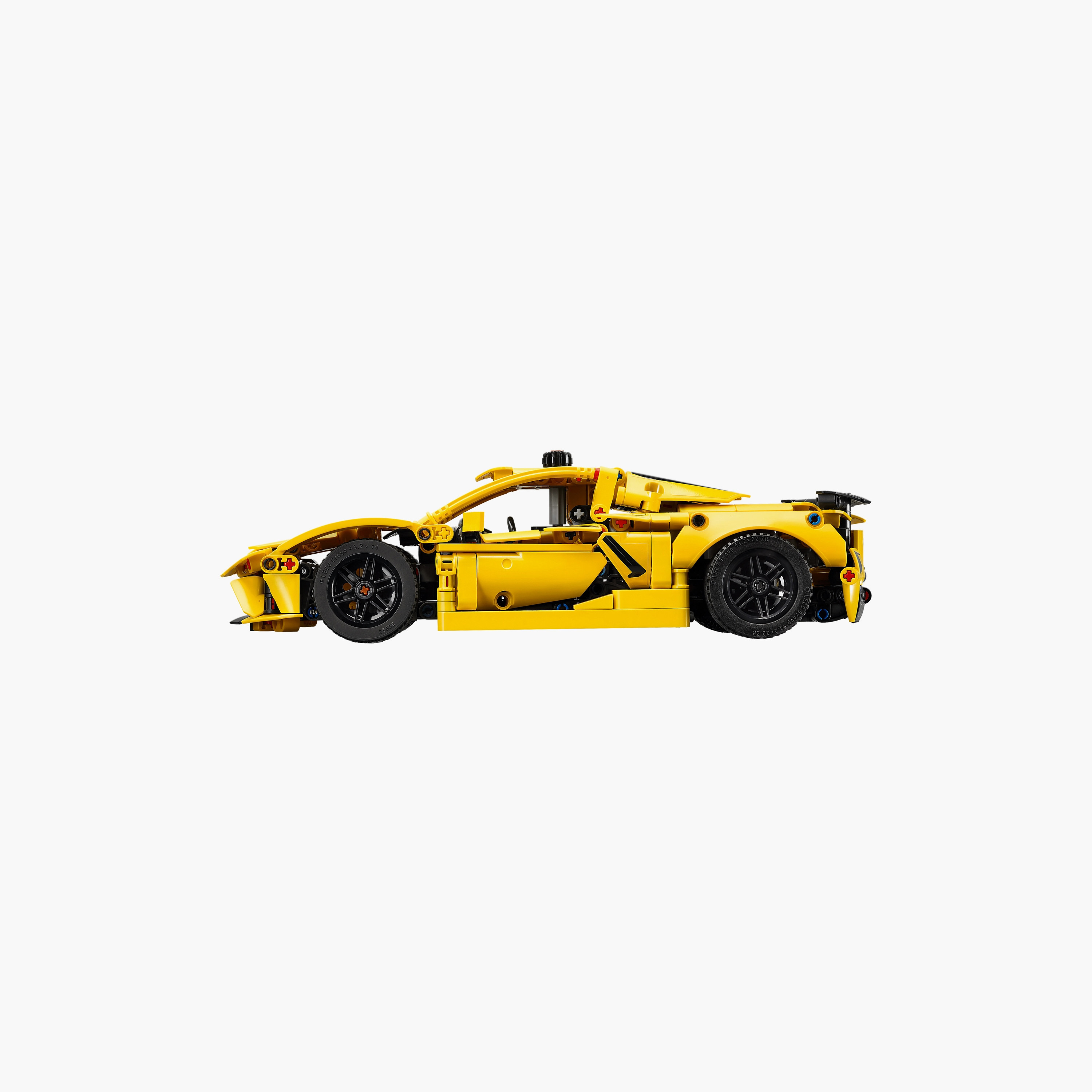 LEGO® Technic Chevrolet Corvette Stingray Car Model Kit Vehicle Toy 42205-toys-buildingblocks-blocks-image-4