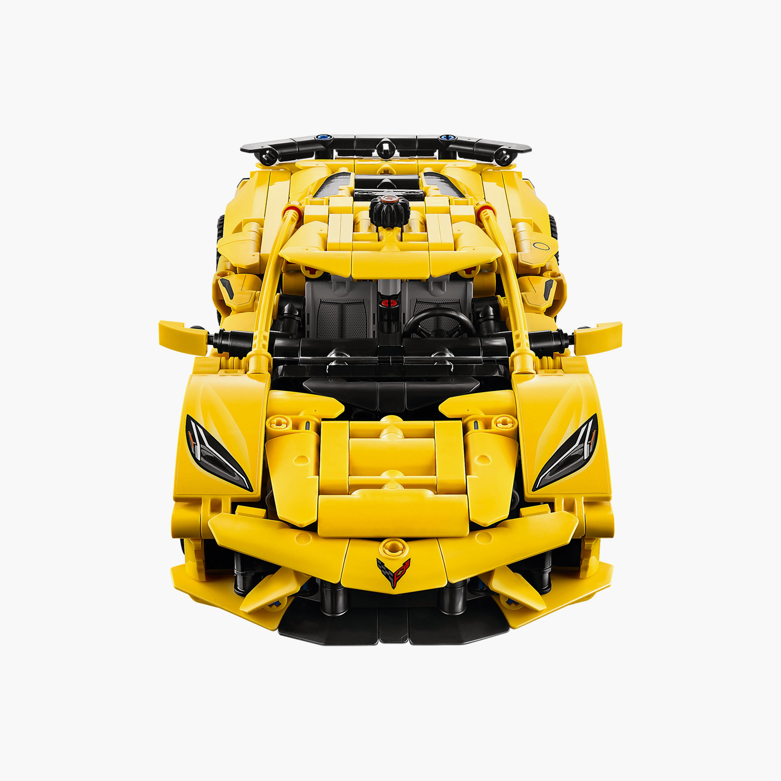 LEGO® Technic Chevrolet Corvette Stingray Car Model Kit Vehicle Toy 42205-toys-buildingblocks-blocks-image-5