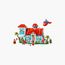 LEGO® ǀ Disney Lilo and Stitch Beach House Building Kit Playset 43268-toys-buildingblocks-blocks-image-3