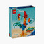 LEGO® ǀ Disney Moana 2 Heihei Buildable Animal Model Kit 43272-toys-buildingblocks-blocks-image-4