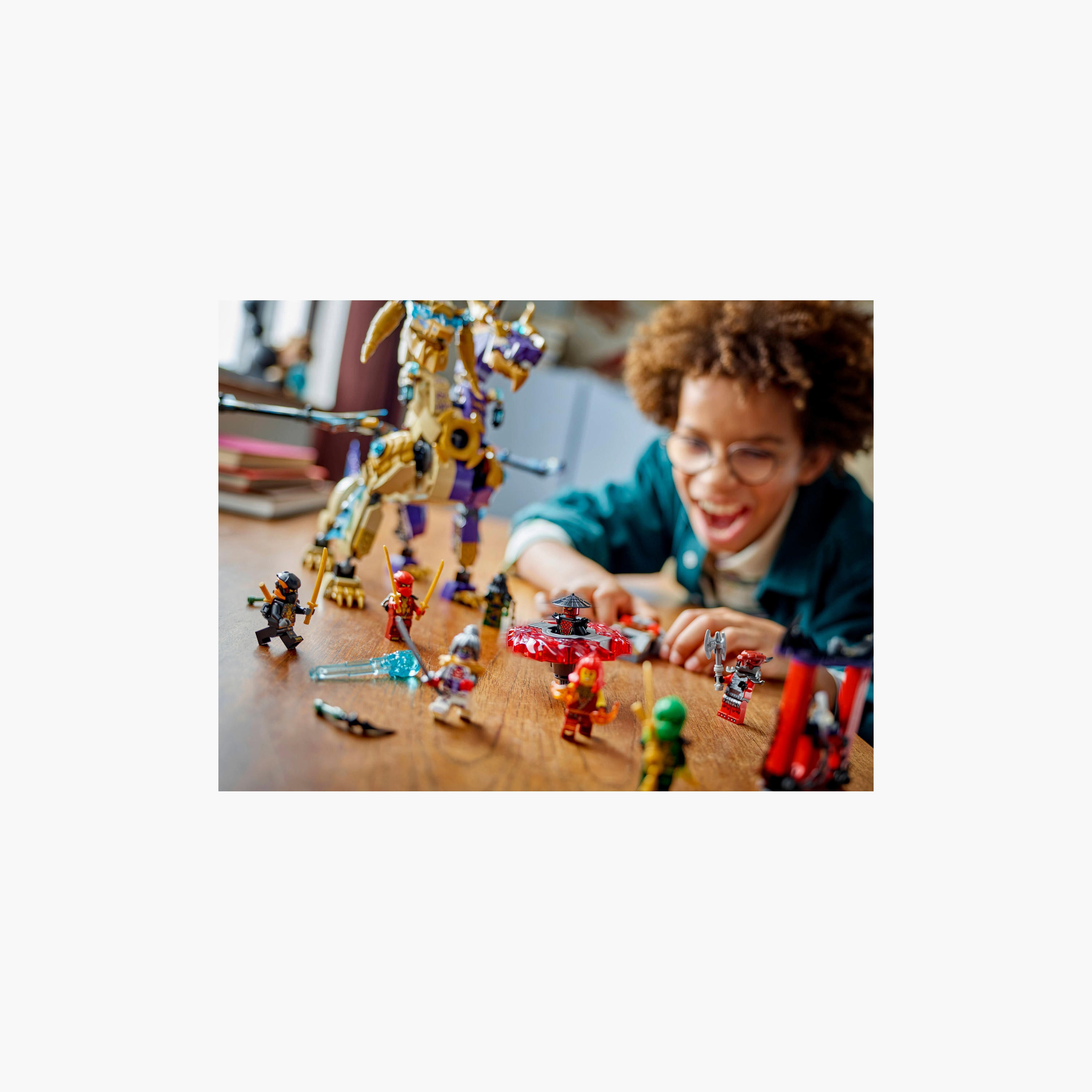 LEGO® NINJAGO® Arc Dragon of Focus Ninja Toy Set 71836-toys-buildingblocks-blocks-image-6