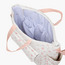 شنطة حفاضات بسحاب إغلاق وطبعات زهرية من كامبراس-baby-diapering-diaperbags-image-2