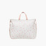 شنطة حفاضات بسحاب إغلاق وطبعات زهرية من كامبراس-baby-diapering-diaperbags-image-9