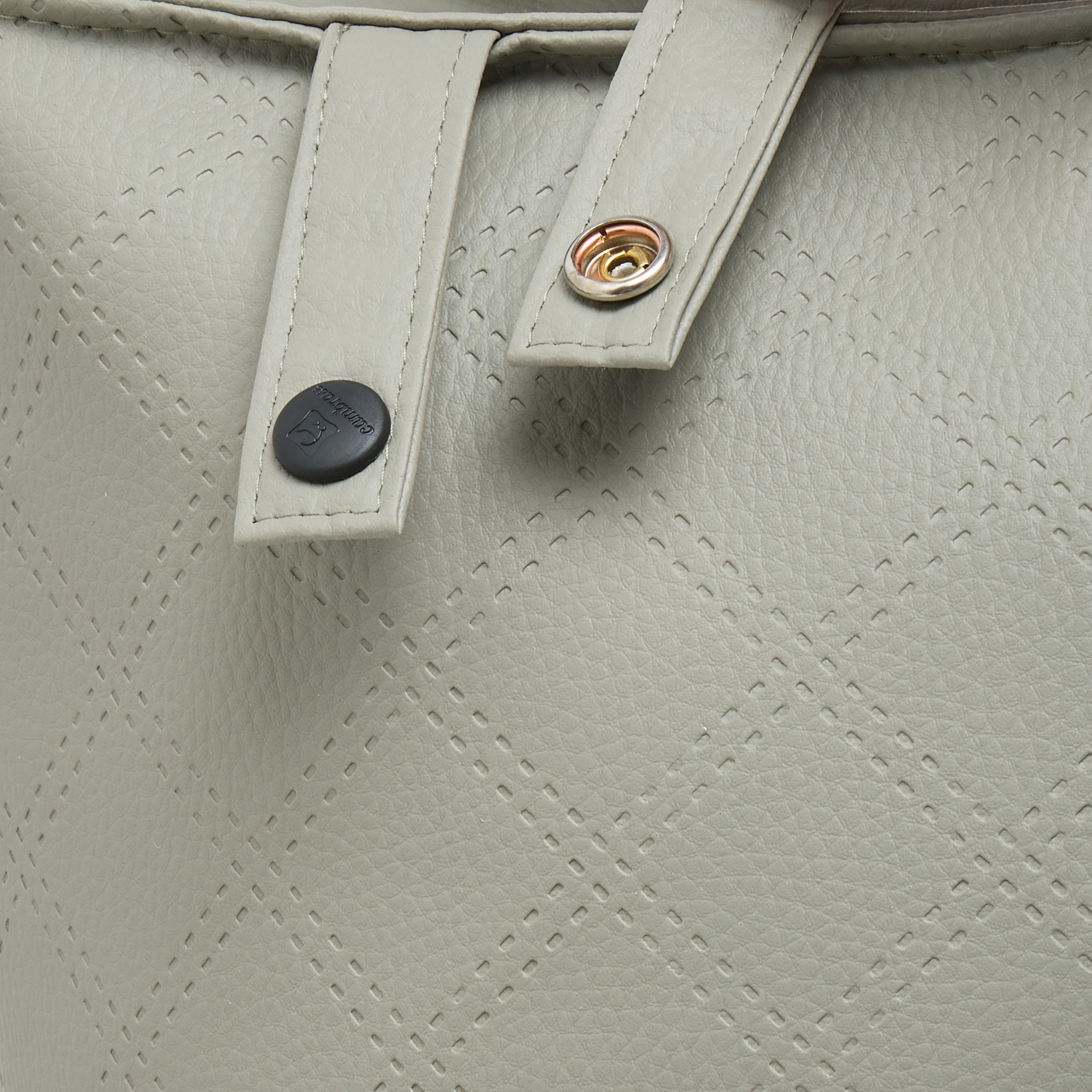 Cambrass Quilted Diaper Bag with Zip Closure-baby-diapering-diaperbags-image-7