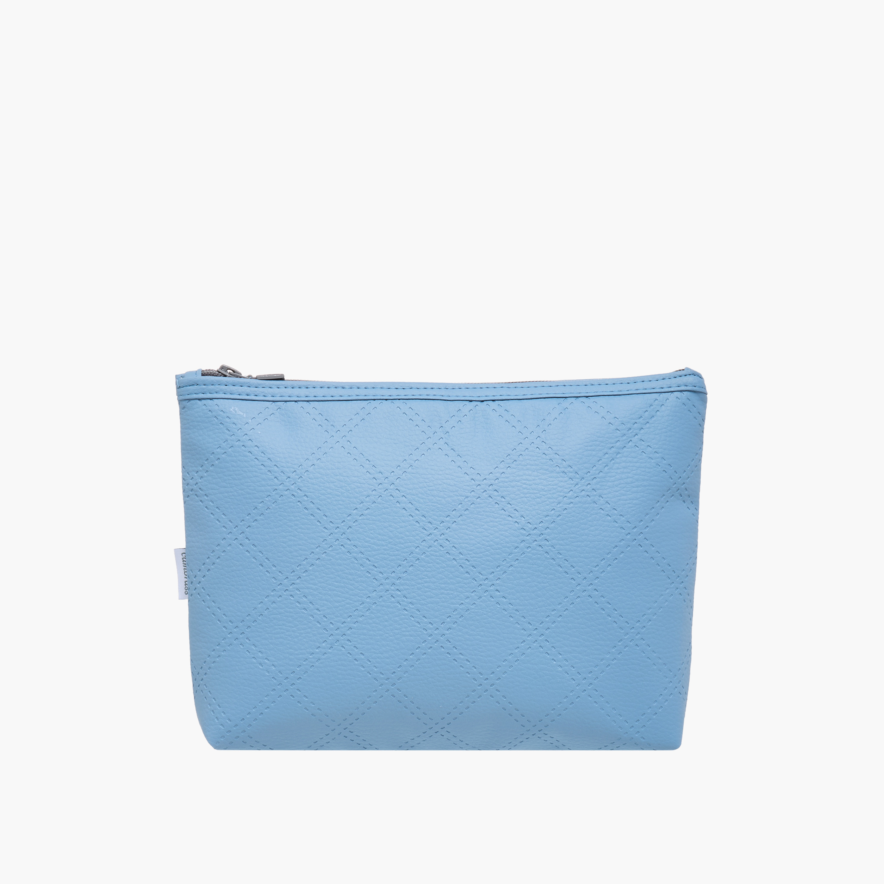 Cambrass Textured Pouch with Zip Closure-baby-diapering-diaperbags-image-3