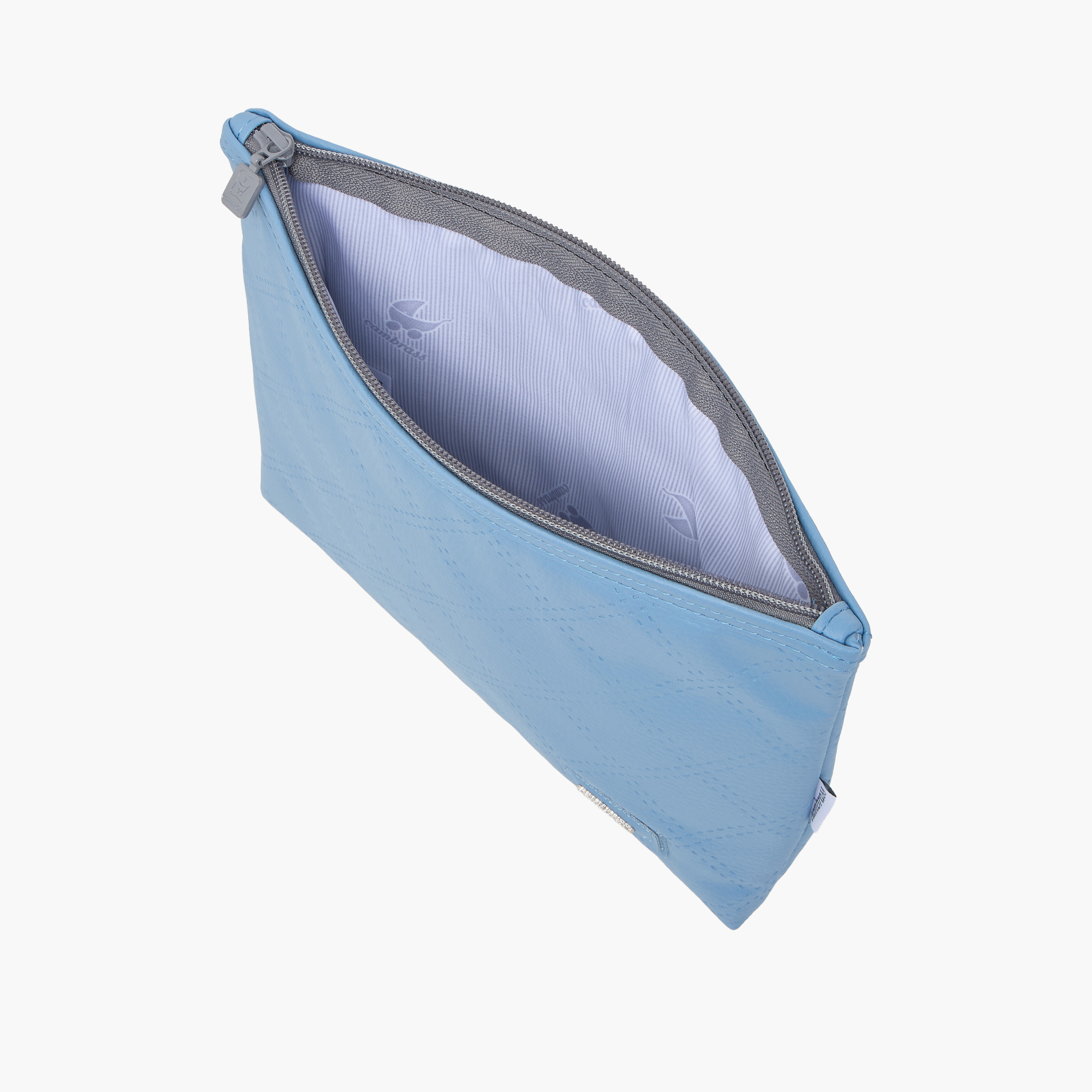 Cambrass Textured Pouch with Zip Closure-baby-diapering-diaperbags-image-8