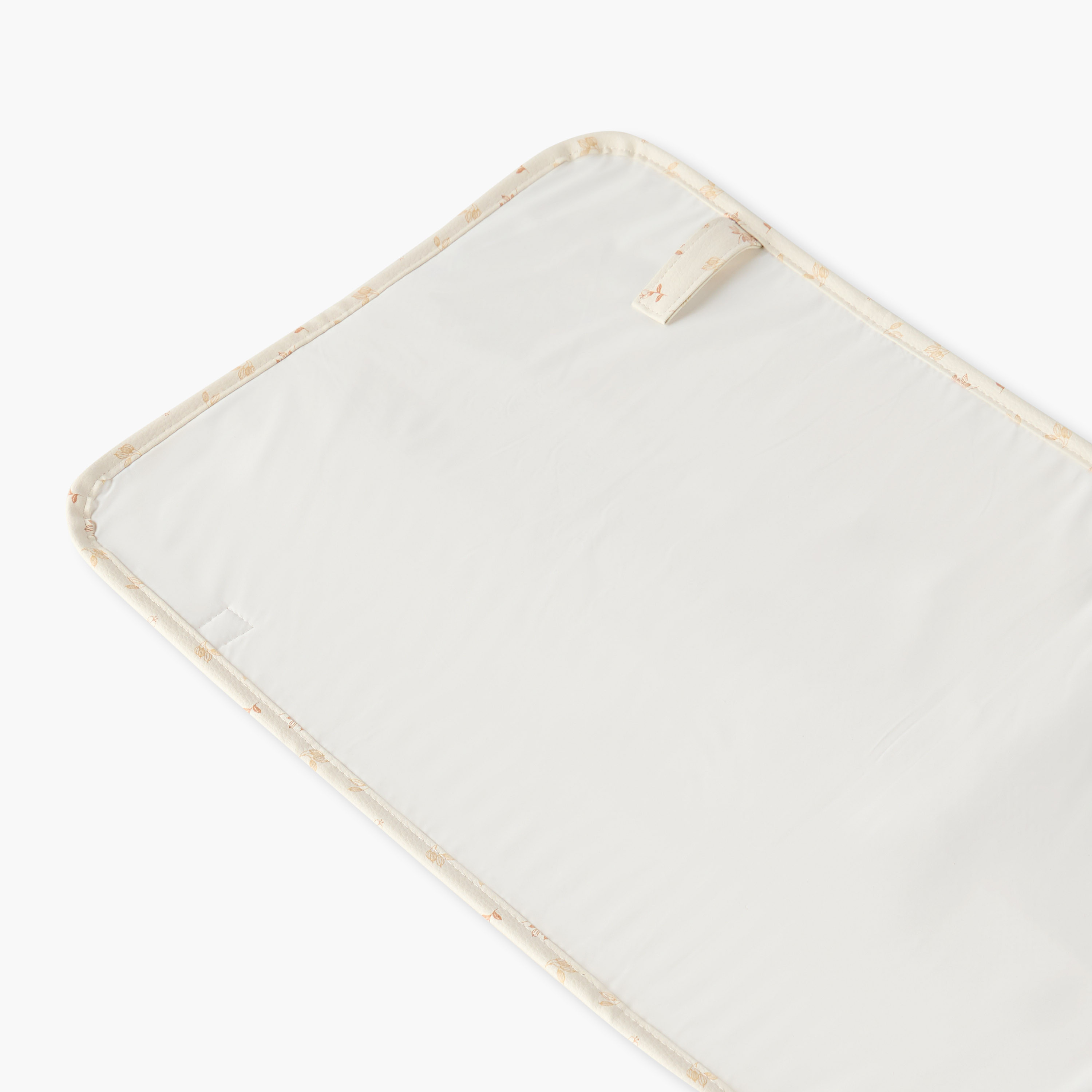 Cambrass Floral Print Changing Mat - 40x60x1 cm-baby-diapering-changingmats-image-6