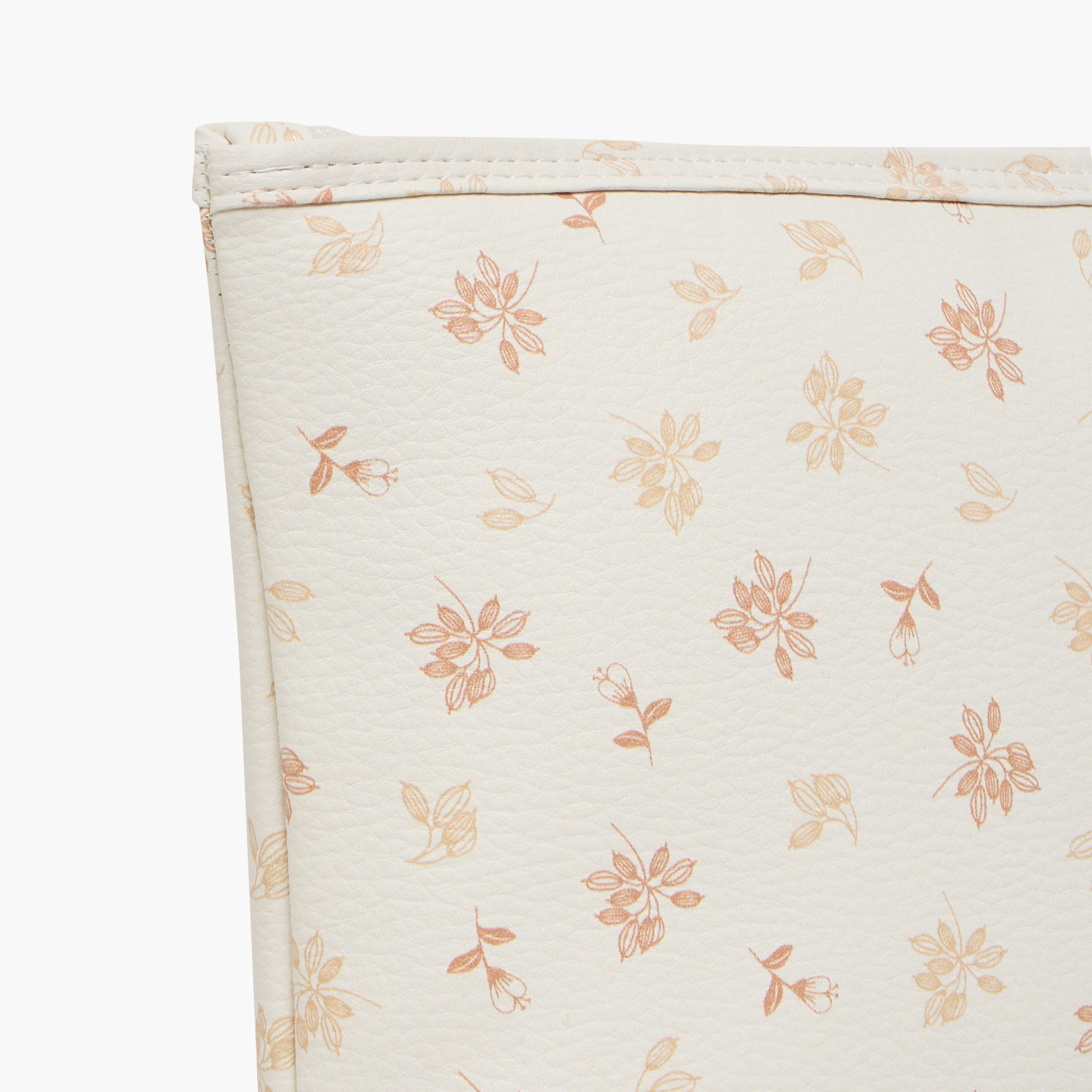 Cambrass Floral Print Pouch with Zip Closure-baby-diapering-diaperbags-image-7