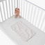Cambrass Floral Print Changing Mat - 40x60x1 cm-baby-diapering-changingmats-image-1