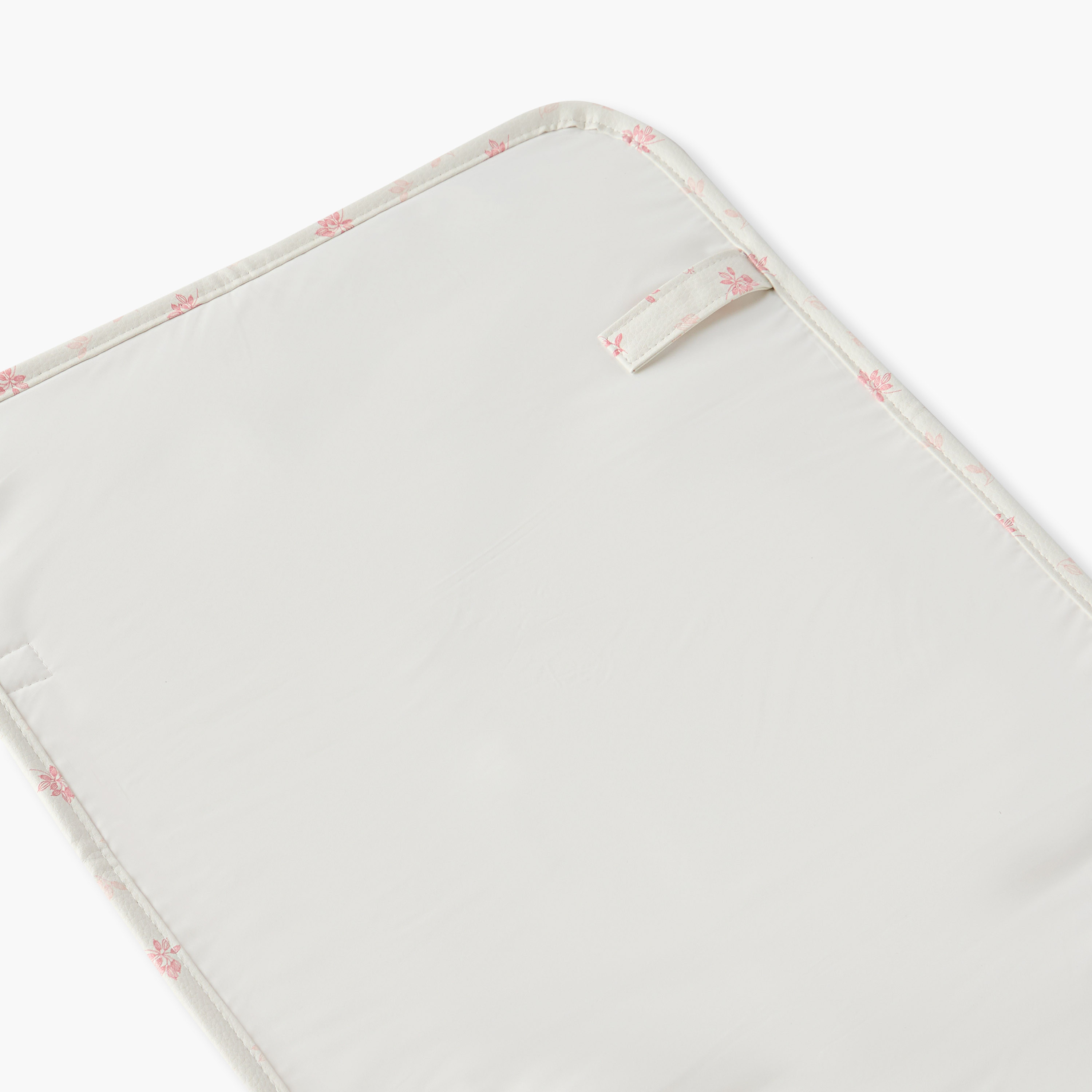 Cambrass Floral Print Changing Mat - 40x60x1 cm-baby-diapering-changingmats-image-6