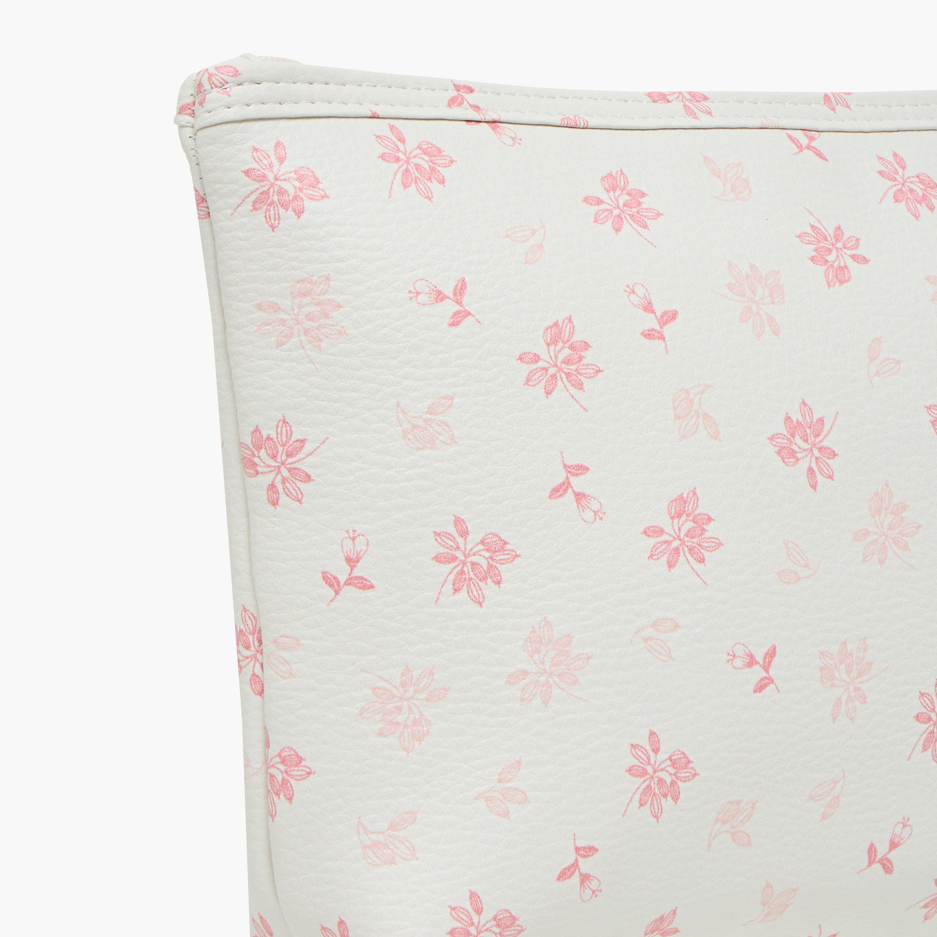 Cambrass Floral Print Pouch with Zip Closure-baby-diapering-diaperbags-image-7