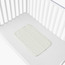 Cambrass Leaf Print Changing Mat - 40x60x1 cm-baby-diapering-changingmats-image-2