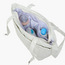 Cambrass Botanical Print Diaper Bag with Zip Closure-baby-diapering-diaperbags-image-10