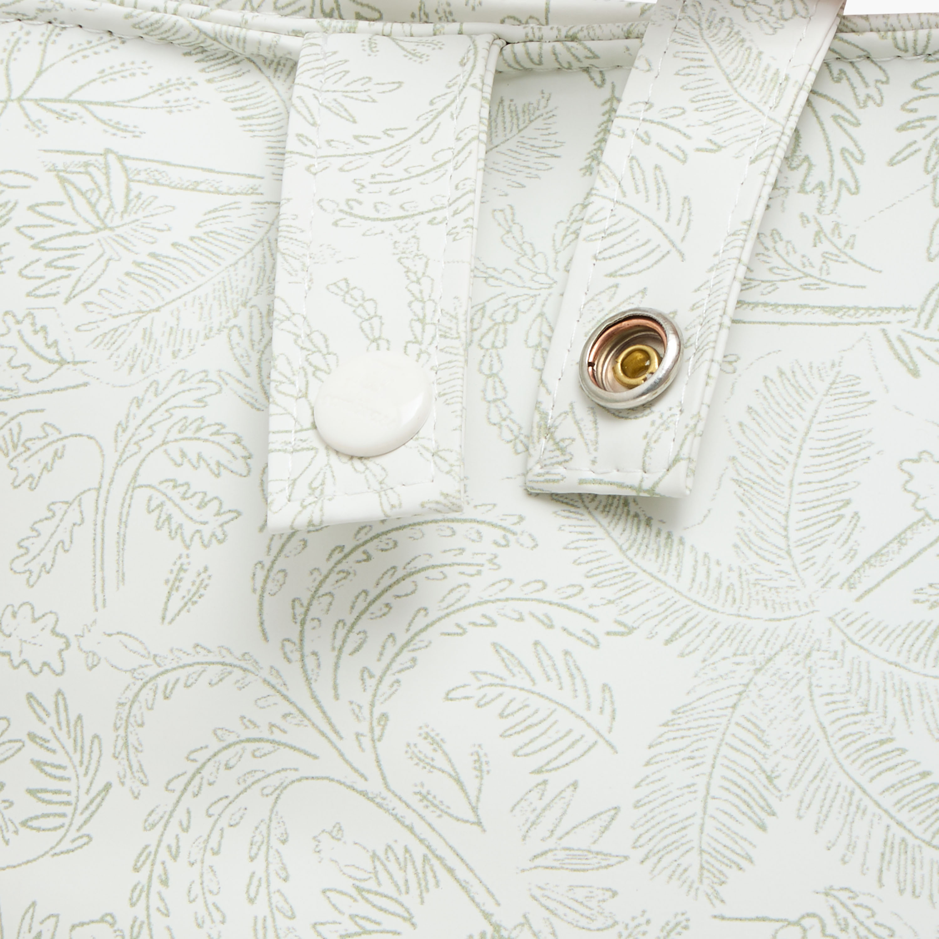 Cambrass Botanical Print Diaper Bag with Zip Closure-baby-diapering-diaperbags-image-7
