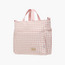 Cambrass Checked Diaper Bag with Zip Closure-baby-diapering-diaperbags-image-2