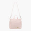 Cambrass Checked Diaper Bag with Zip Closure-baby-diapering-diaperbags-image-1