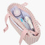 شنطة حفاضات بطبعات غينغهام وسحاب إغلاق من كامبراس-baby-diapering-diaperbags-image-1