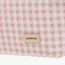 شنطة حفاضات بطبعات غينغهام وسحاب إغلاق من كامبراس-baby-diapering-diaperbags-image-5