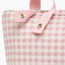 شنطة حفاضات بطبعات غينغهام وسحاب إغلاق من كامبراس-baby-diapering-diaperbags-image-4