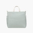 Cambrass Checked Diaper Bag with Zip Closure-baby-diapering-diaperbags-image-3
