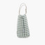 Cambrass Gingham Checked Diaper Bag with Zip Closure-baby-diapering-diaperbags-image-4