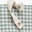 Cambrass Gingham Checked Diaper Bag with Zip Closure-baby-diapering-diaperbags-image-7