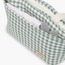 Cambrass Gingham Checked Diaper Bag with Zip Closure-baby-diapering-diaperbags-image-8