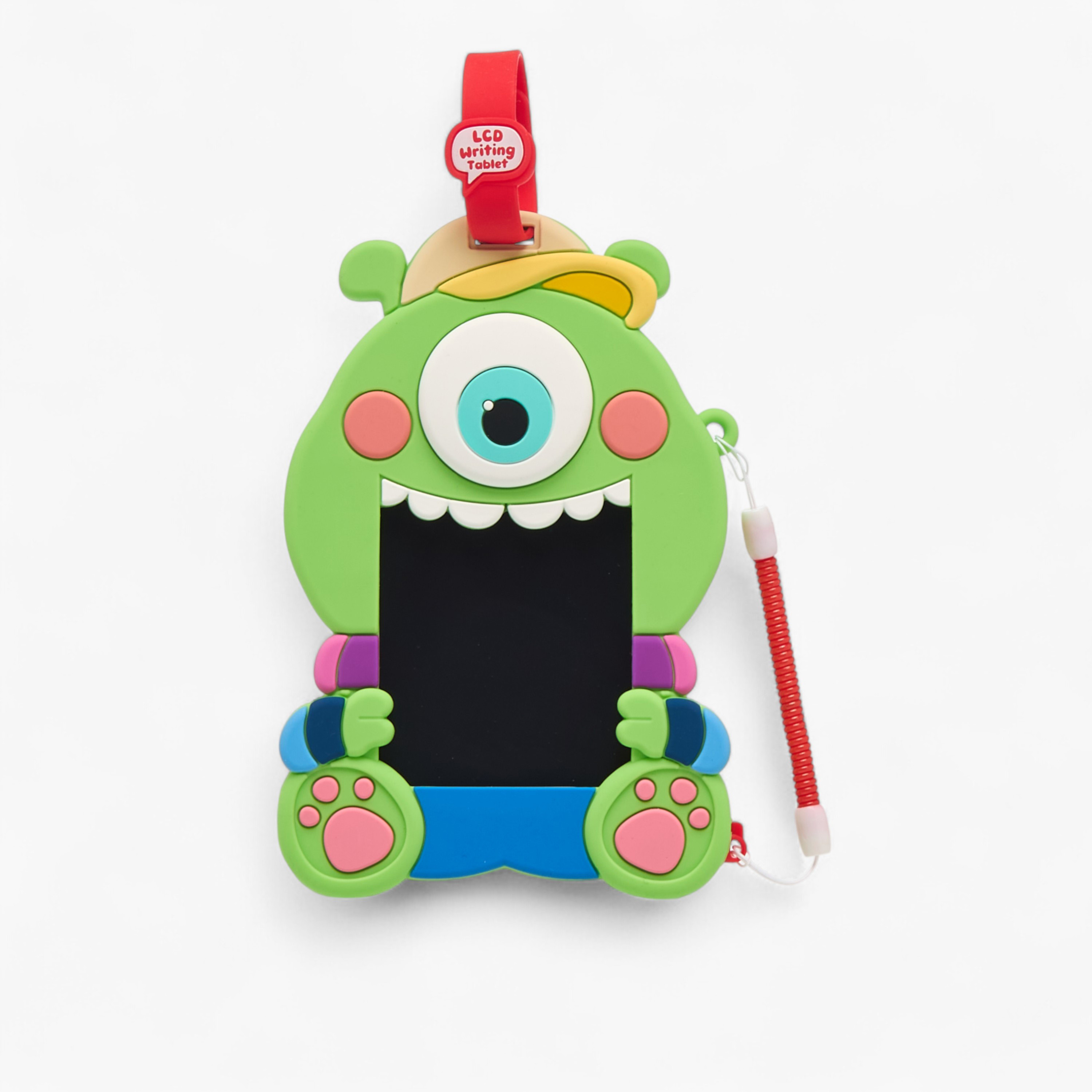Findz Alien LCD Writing Luggage Tag-travel-accessories-image-1