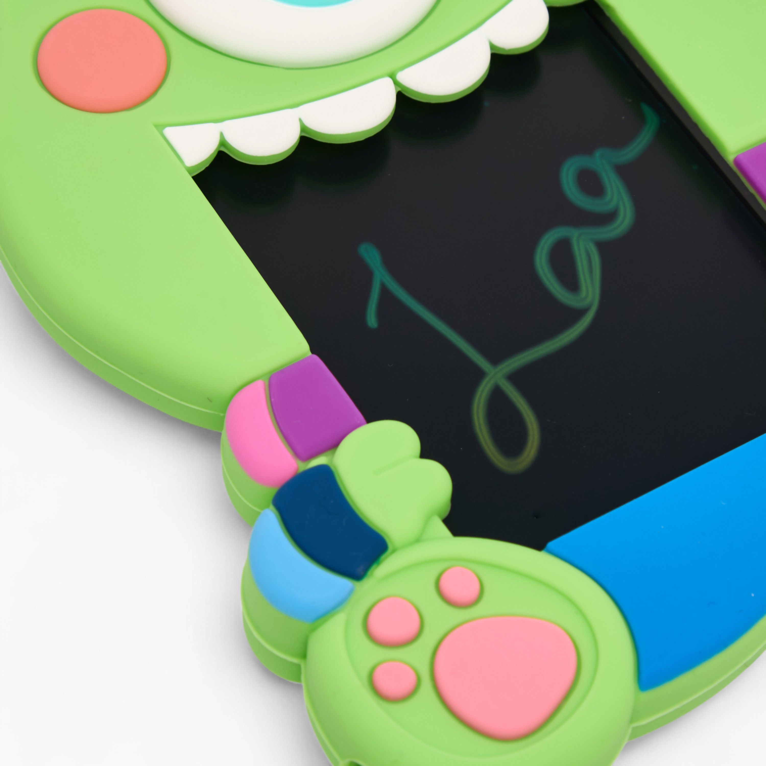 Findz Alien LCD Writing Luggage Tag-travel-accessories-image-5