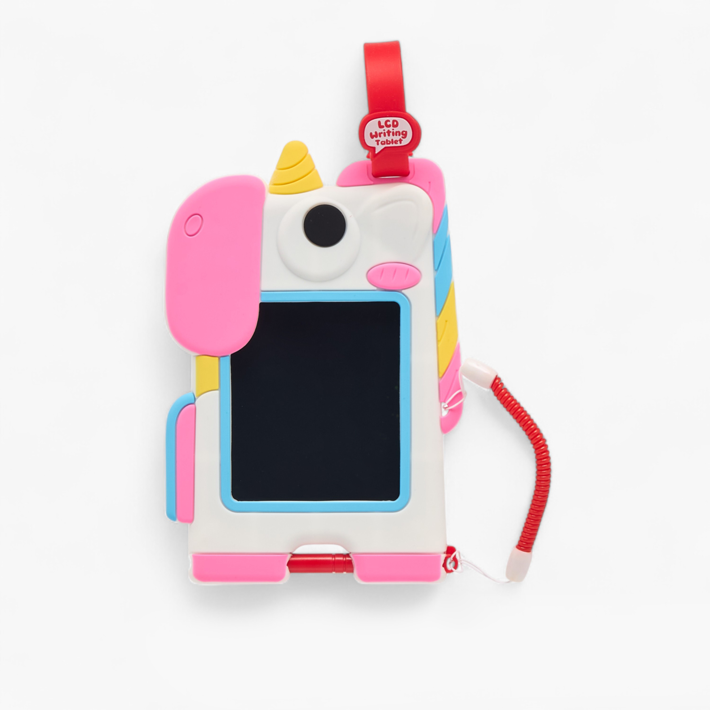 Findz Unicorn LCD Writing Luggage Tag-travel-accessories-image-1