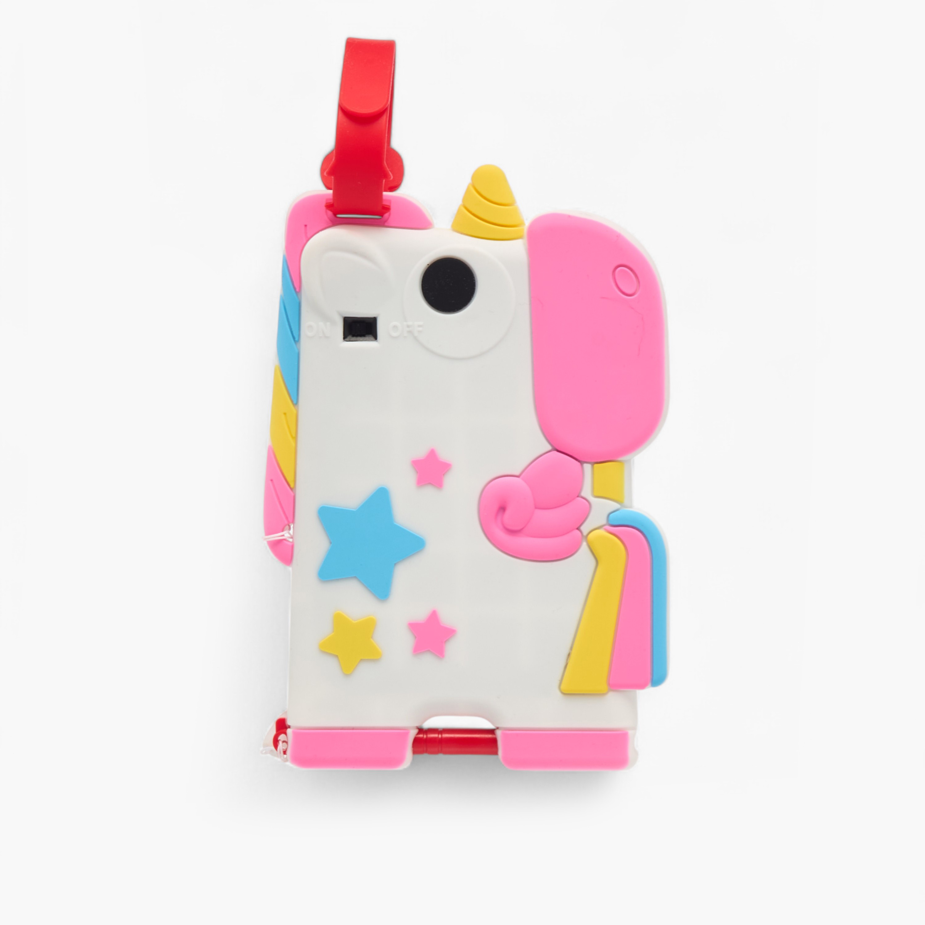بطاقة أمتعة يونيكورن بشاشة كتابة إل سي دي من فايندز-travel-accessories-image-2