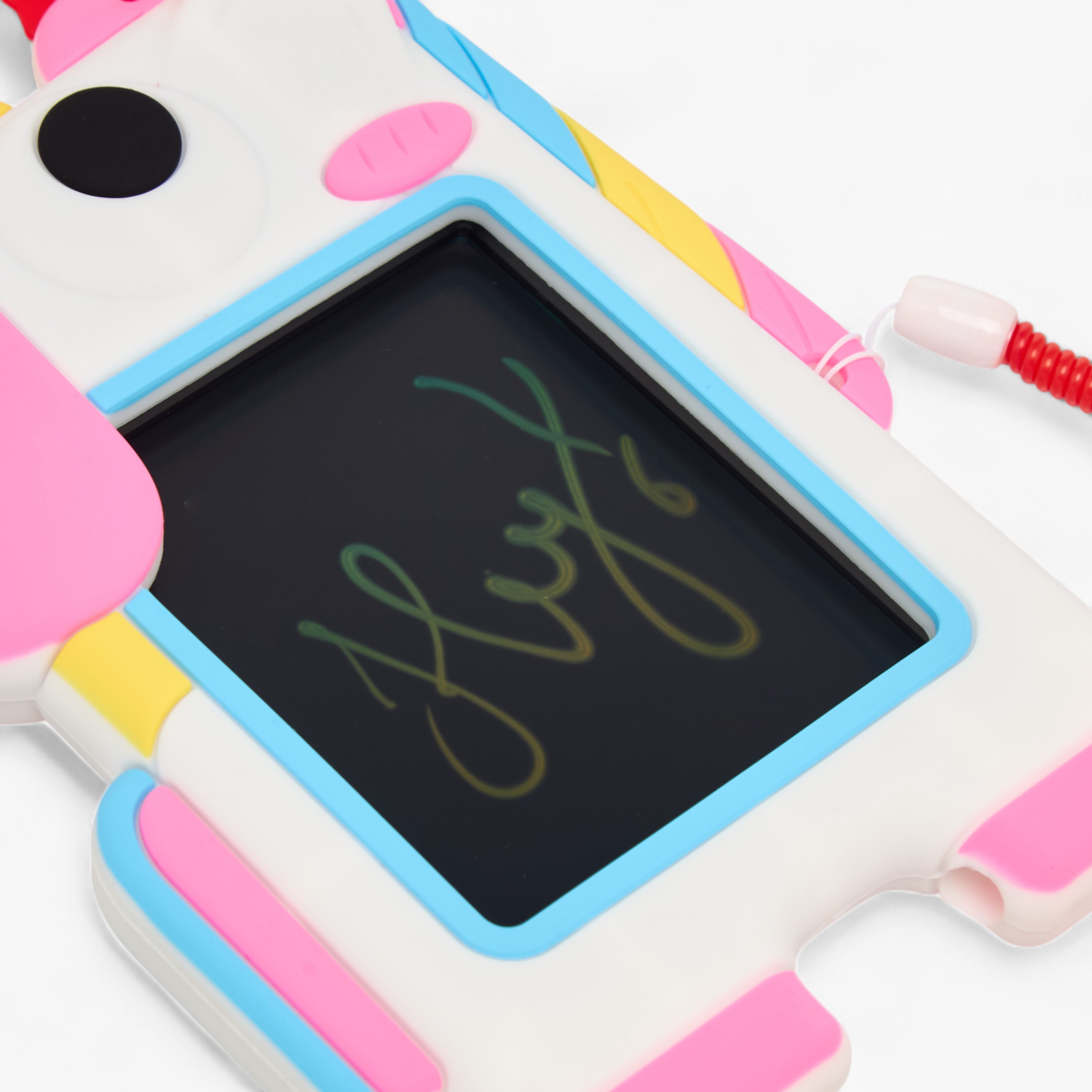 بطاقة أمتعة يونيكورن بشاشة كتابة إل سي دي من فايندز-travel-accessories-image-5