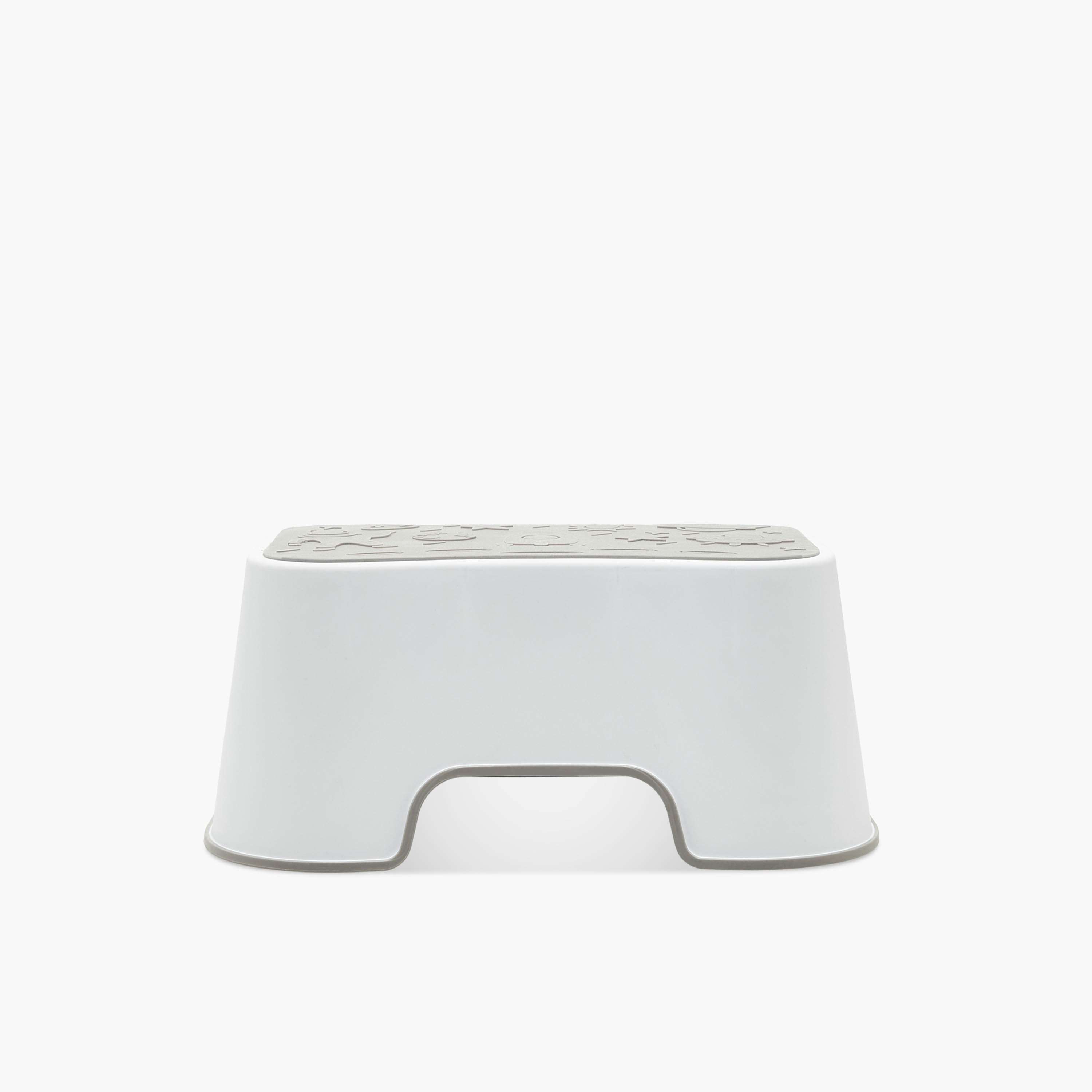 Little Bloomers Space Print Step Stool-baby-diapering-pottytraining-image-1