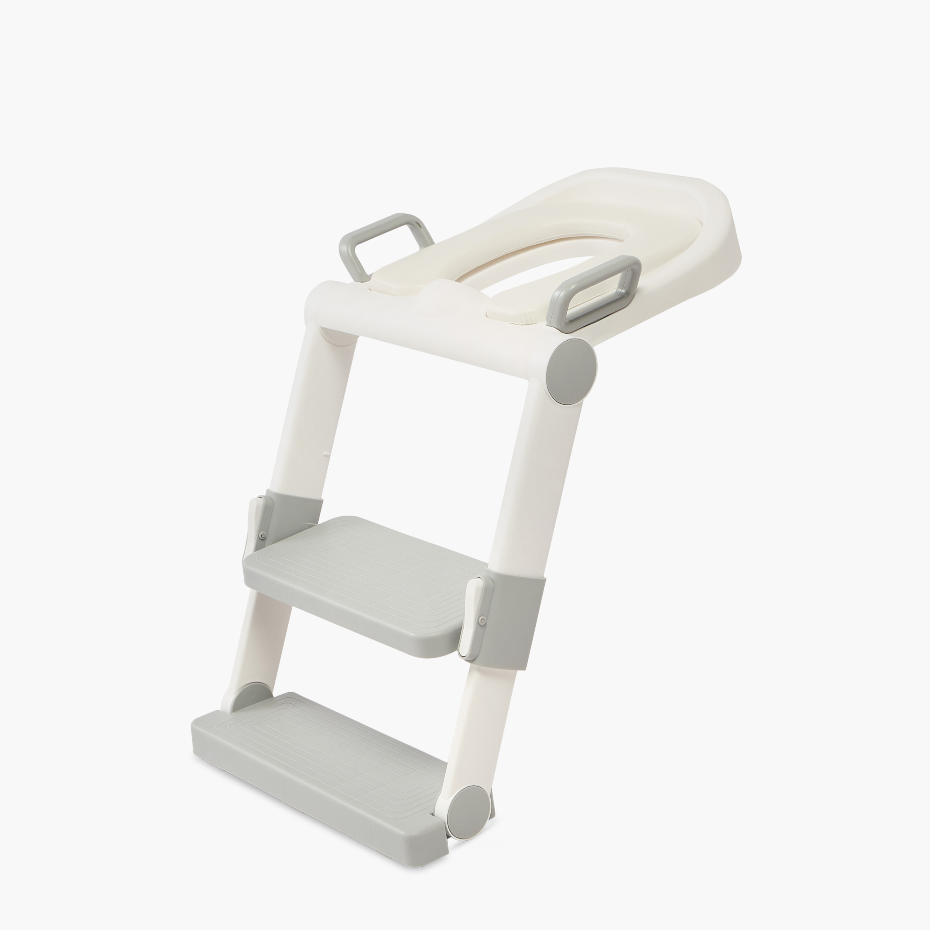 مقعد تدريب مرحاض مع سلم قابل للطي من جونيورز-baby-diapering-pottytraining-image-8