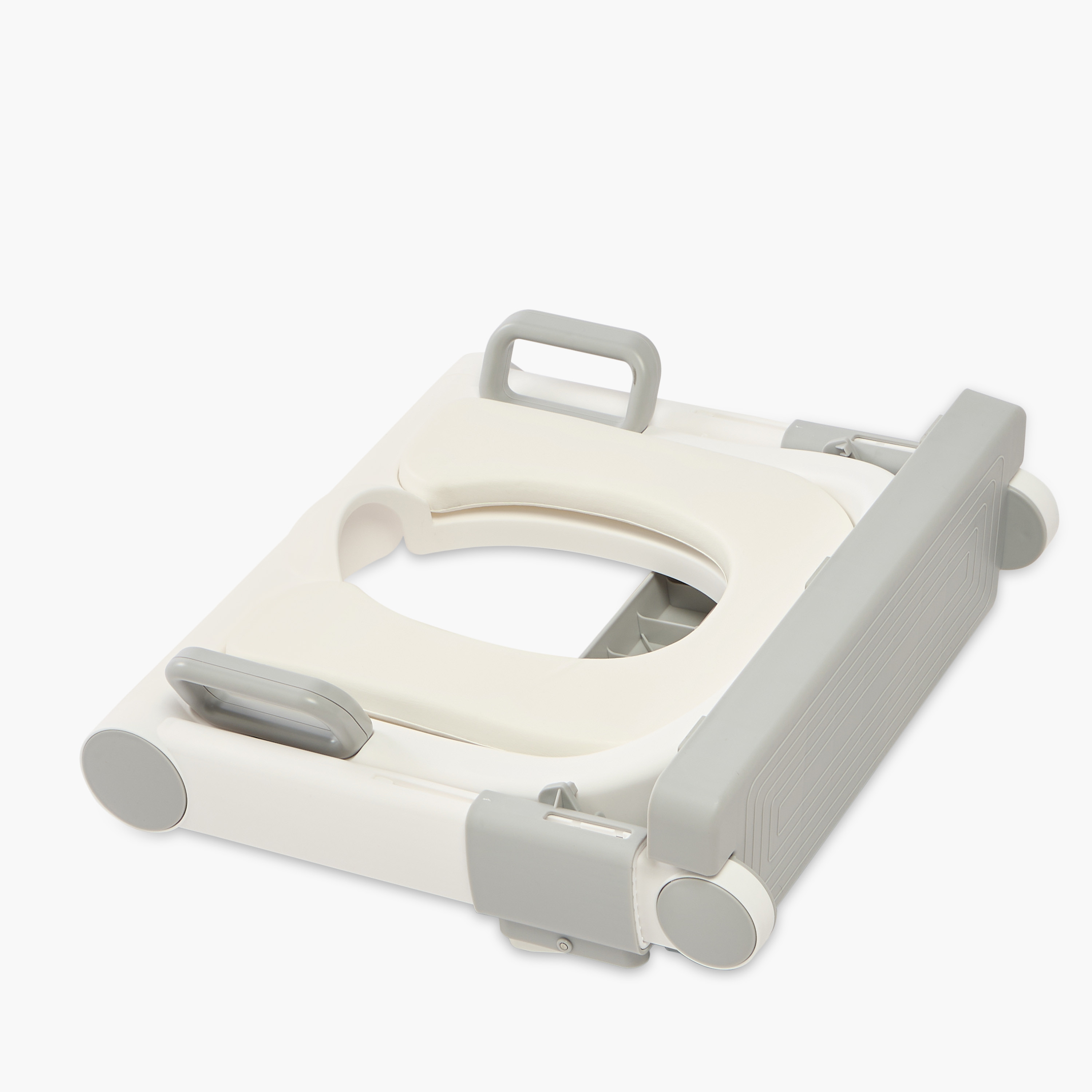 مقعد تدريب مرحاض مع سلم قابل للطي من جونيورز-baby-diapering-pottytraining-image-6