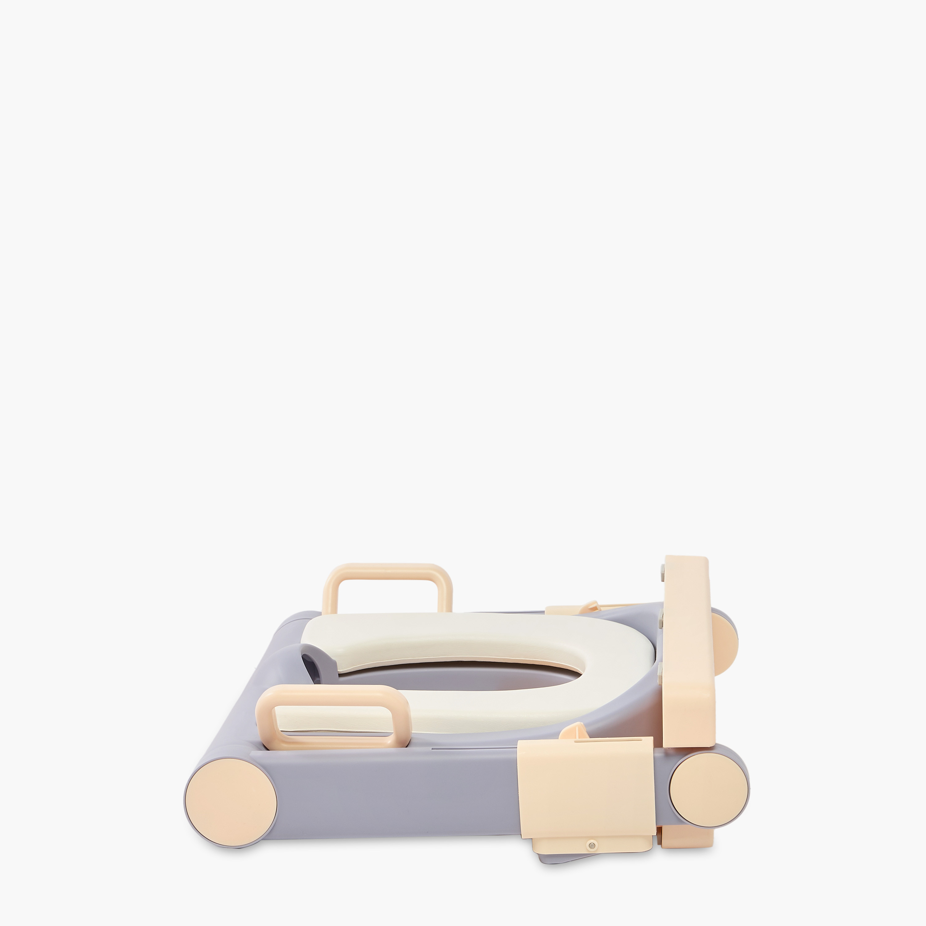 Juniors Foldable Step Ladder with Toilet Trainer-baby-diapering-pottytraining-image-4