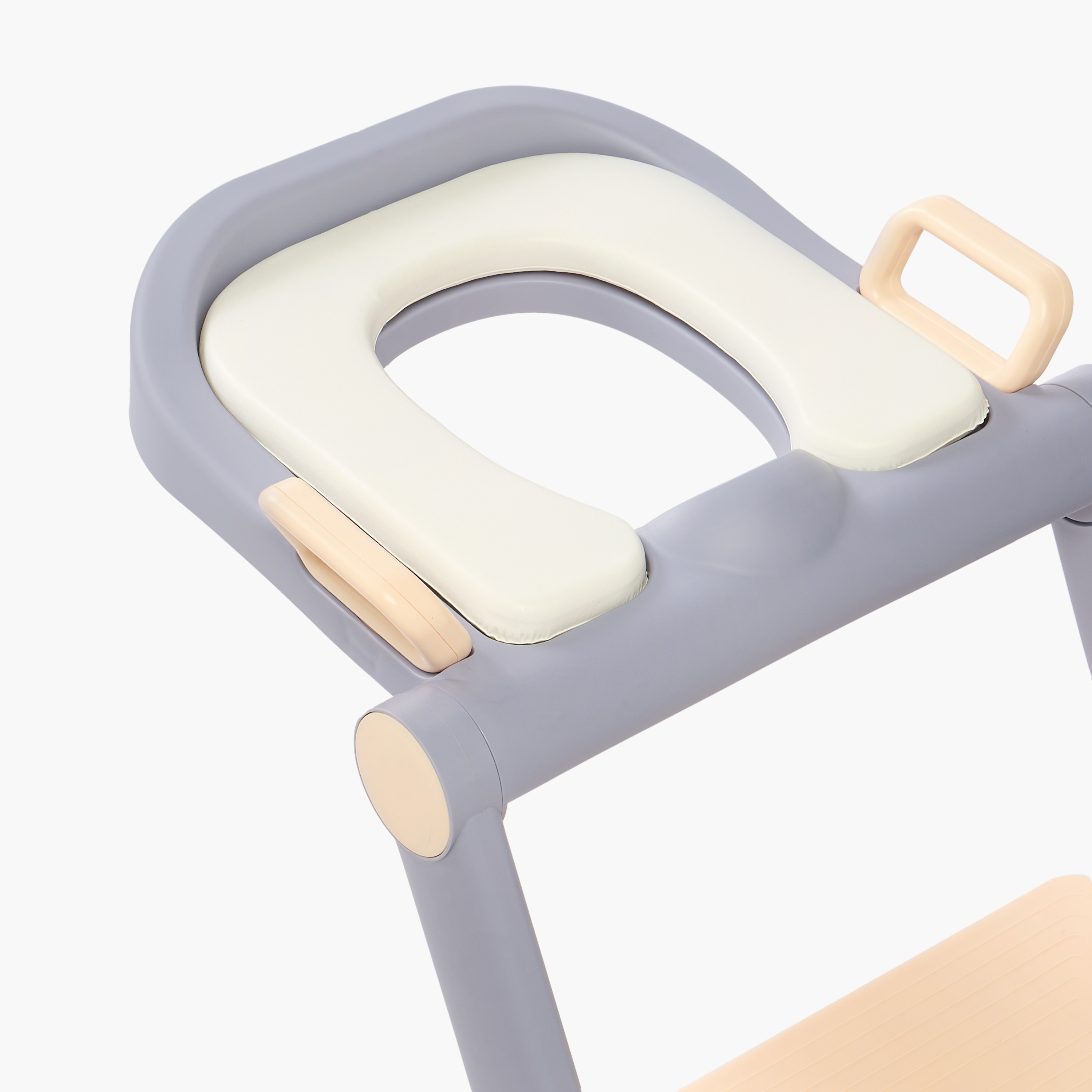 Juniors Foldable Step Ladder with Toilet Trainer-baby-diapering-pottytraining-image-7