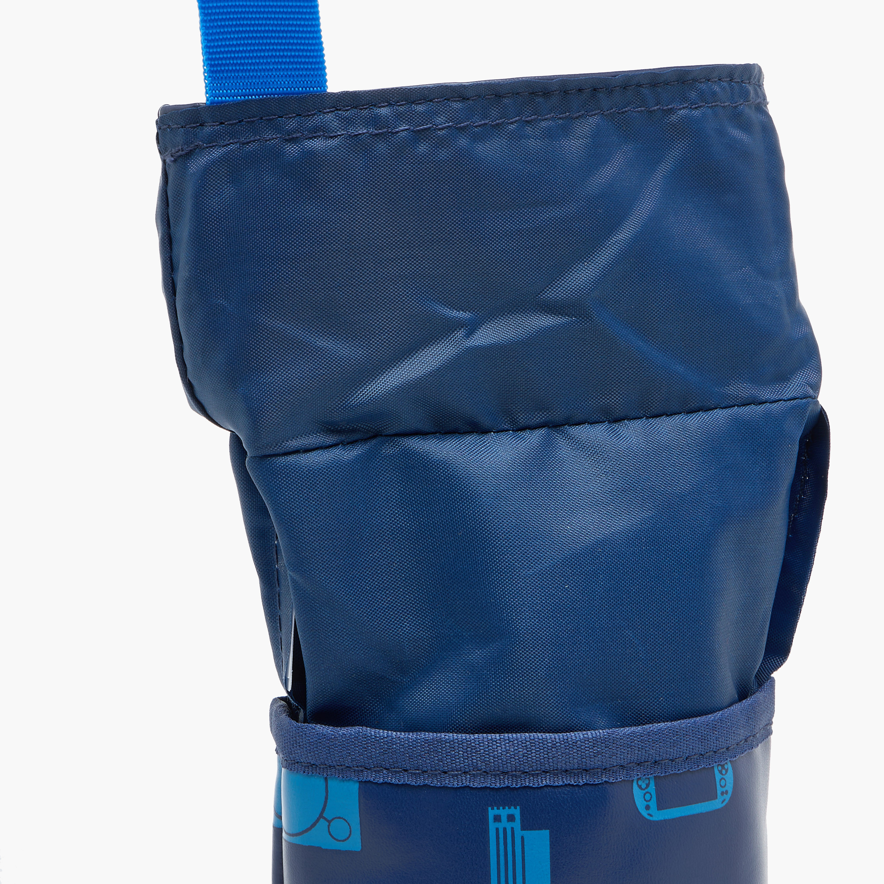 Sony Pictures Playstation Print Pop-Up Pencil Case with Zip Closure-school-stationery-pencilcases-image-7