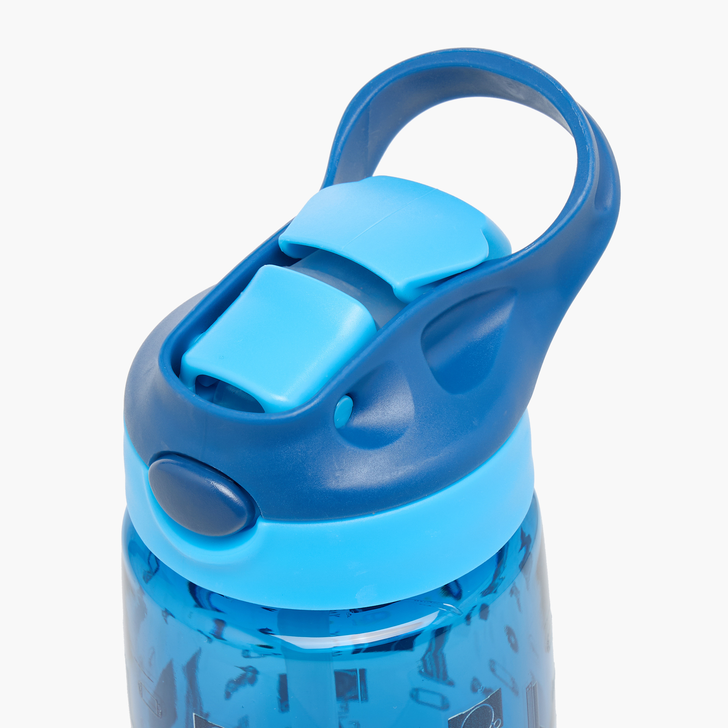 قارورة مياه بطبعات بلايستيشن من سوني بيكتشرز - 480 مل-school-waterbottles-image-3