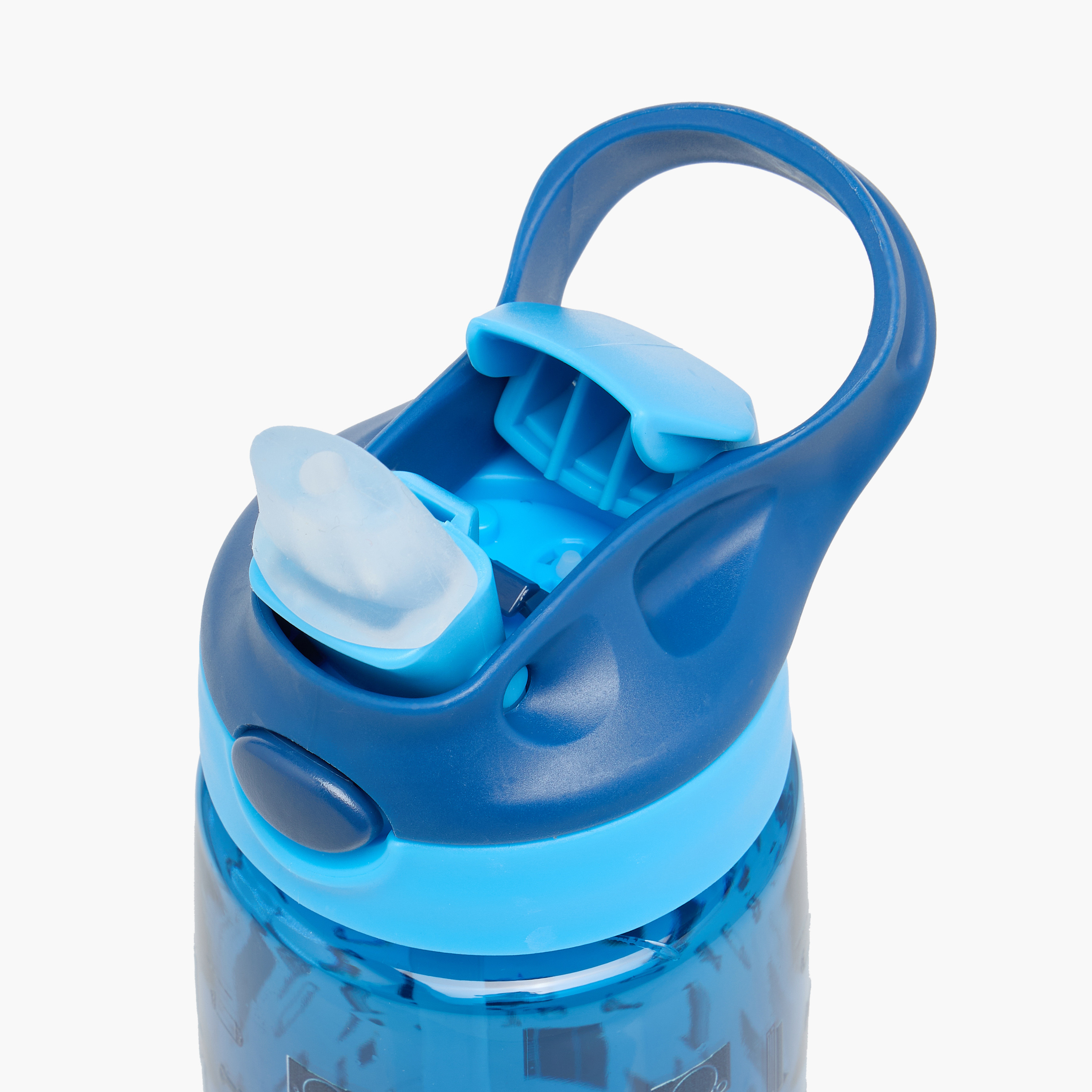 قارورة مياه بطبعات بلايستيشن من سوني بيكتشرز - 480 مل-school-waterbottles-image-6